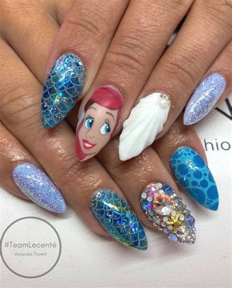 Magical nails and beauty